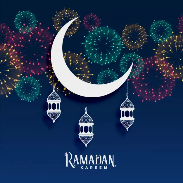 holy month of Ramadan